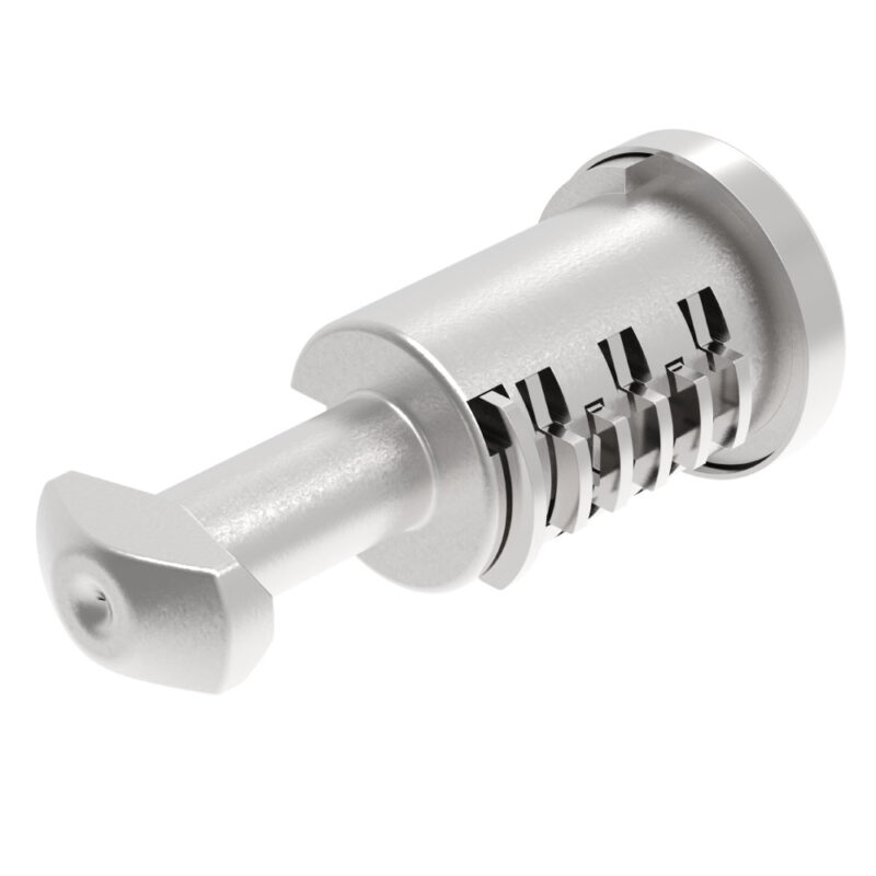 I-9341-2-Automotive Roof Rack Lock Cylinder 9341 Car Luggage Rack Lock Cylinder with Customizable Key Combinations