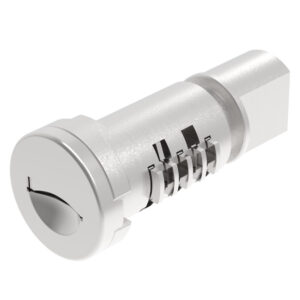I-9343-1 9343 Car Luggage Rack Lock Cylinder with Customizable Key Combinations