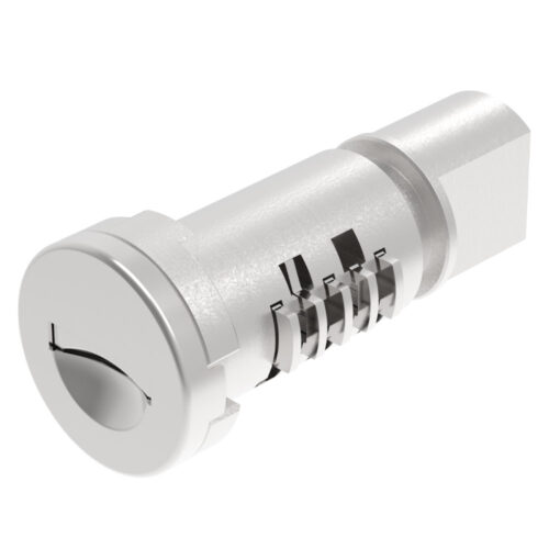 I-9343-1 9343 Car Luggage Rack Lock Cylinder with Customizable Key Combinations