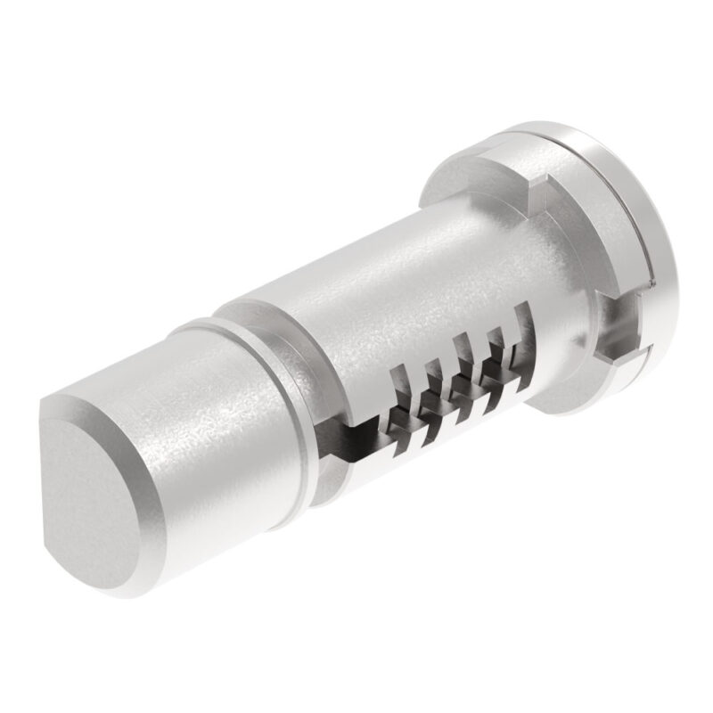 I-9343-2 9343 Car Luggage Rack Lock Cylinder with Customizable Key Combinations
