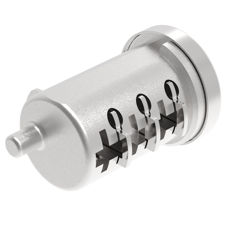 9346 Cabinet Lock Cylinder — Technical Specification