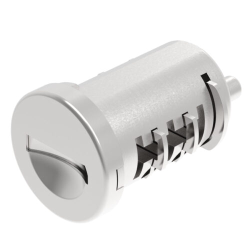 I-9346 Cabinet Lock Cylinder (2) 9346 Cabinet Lock Cylinder — Technical Specification