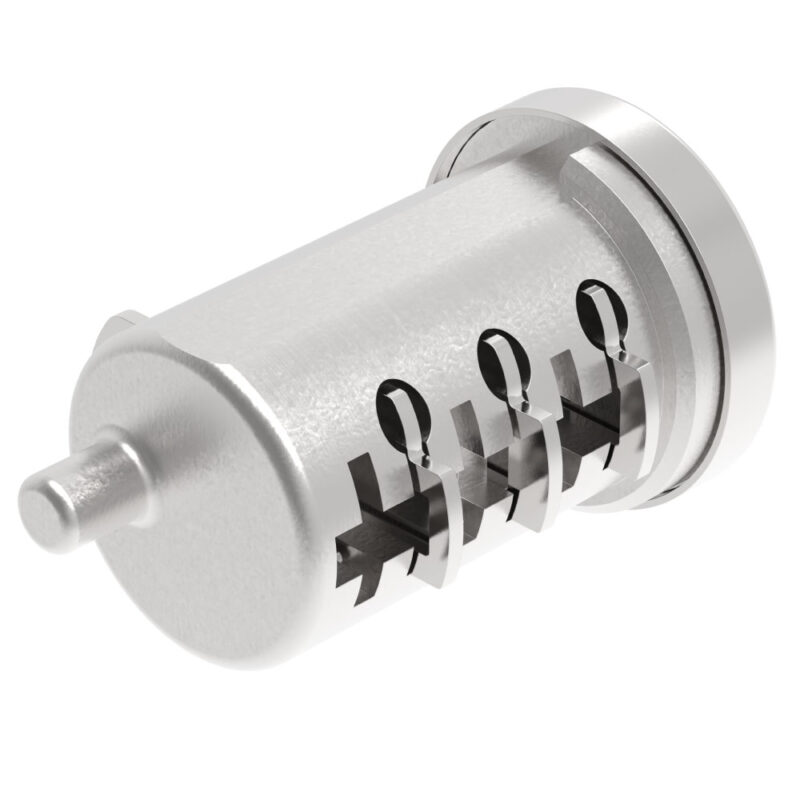 9346 Cabinet Lock Cylinder — Technical Specification