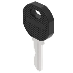 K333 Key with Plastic Handle — Technical Specification