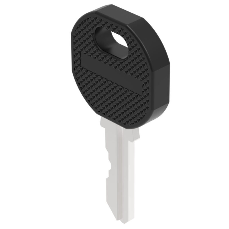 K333 Key with Plastic Handle — Technical Specification