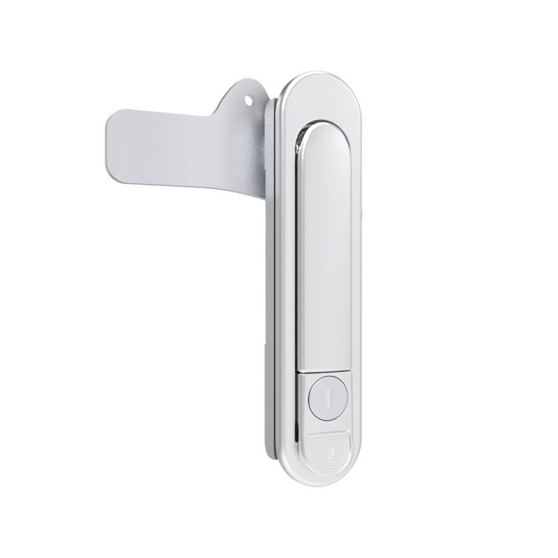 A-1100 Swing Handle Lock with K200 Key Locking