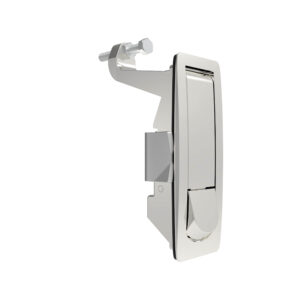 A-1442-146-30 Compression Door Lock with Raised Trigger Lever