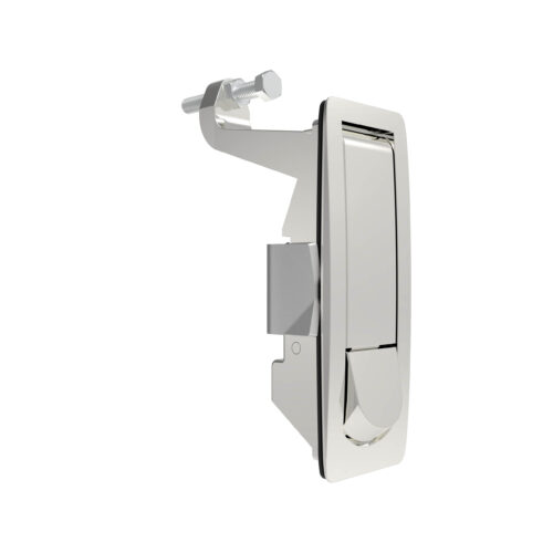 a-1442-146-30-compression-door-lock-raised-trigger-lever-chrome A-1442-146-30 Compression Door Lock with Raised Trigger Lever